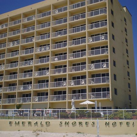 Emerald Shores Hotel - Daytona Beach Exterior photo