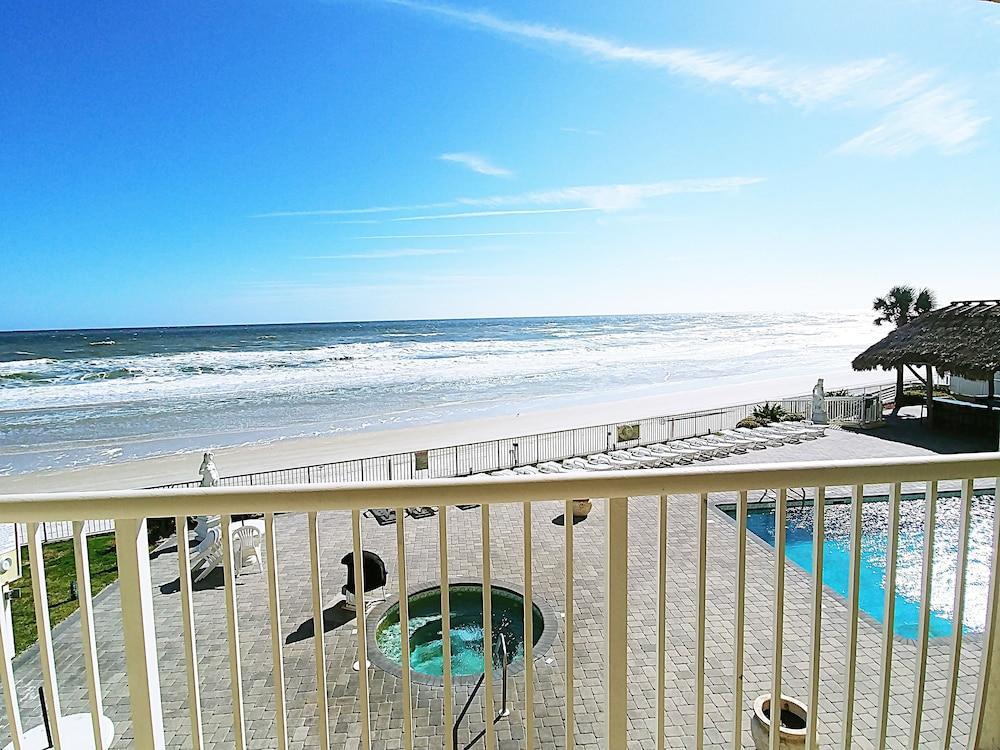 Emerald Shores Hotel - Daytona Beach Exterior photo