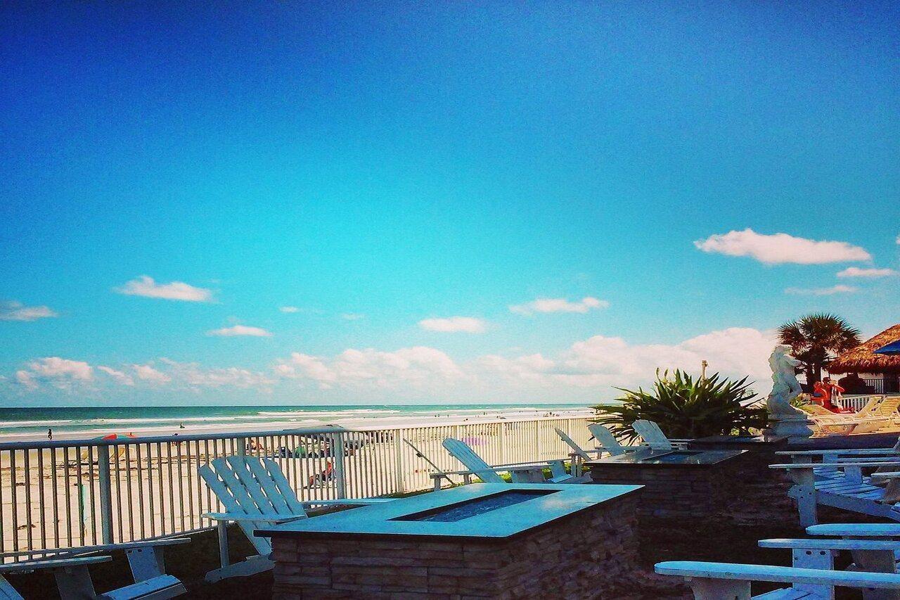 Emerald Shores Hotel - Daytona Beach Exterior photo