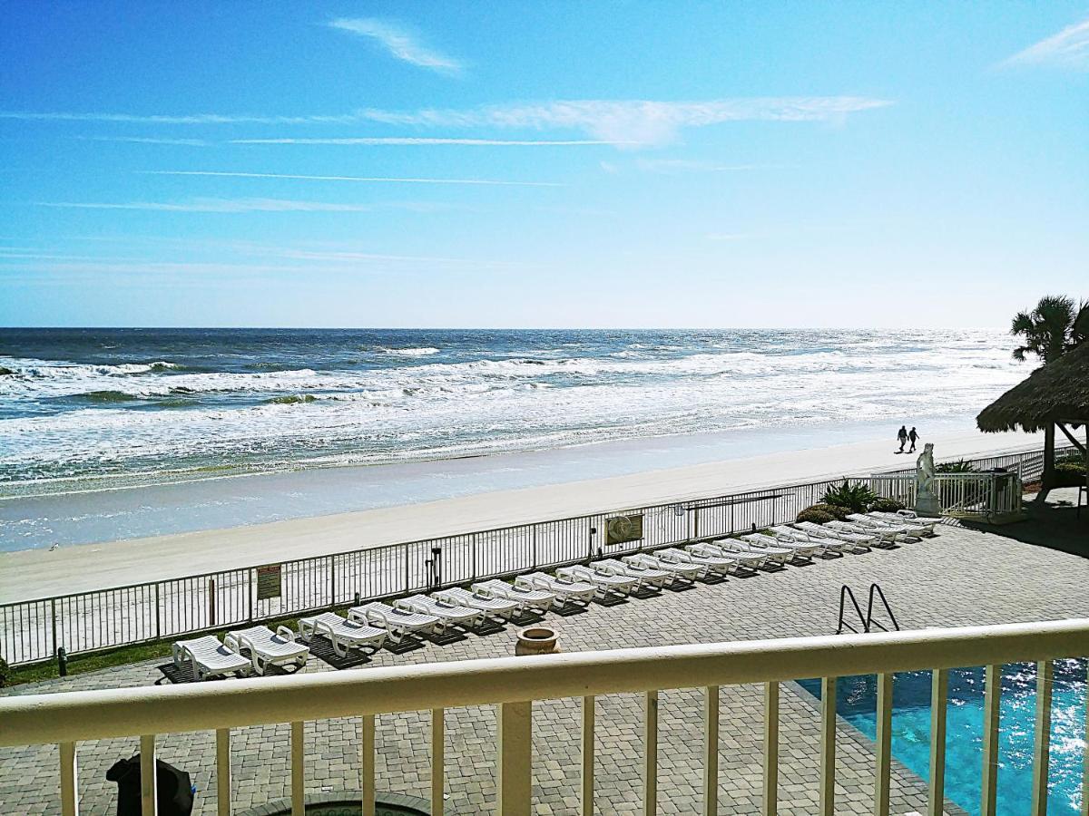 Emerald Shores Hotel - Daytona Beach Exterior photo