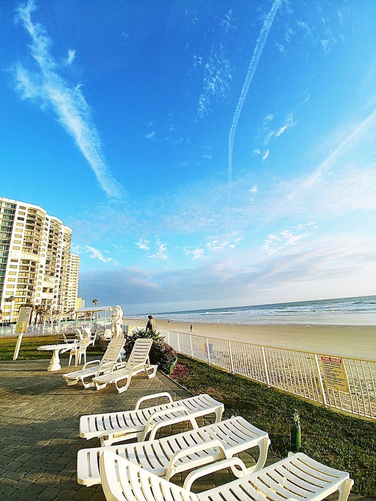 Emerald Shores Hotel - Daytona Beach Exterior photo