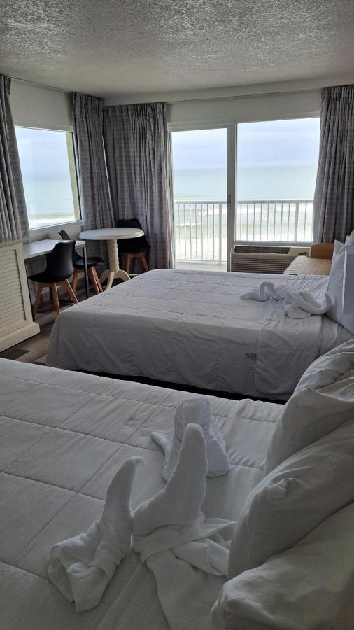 Emerald Shores Hotel - Daytona Beach Exterior photo