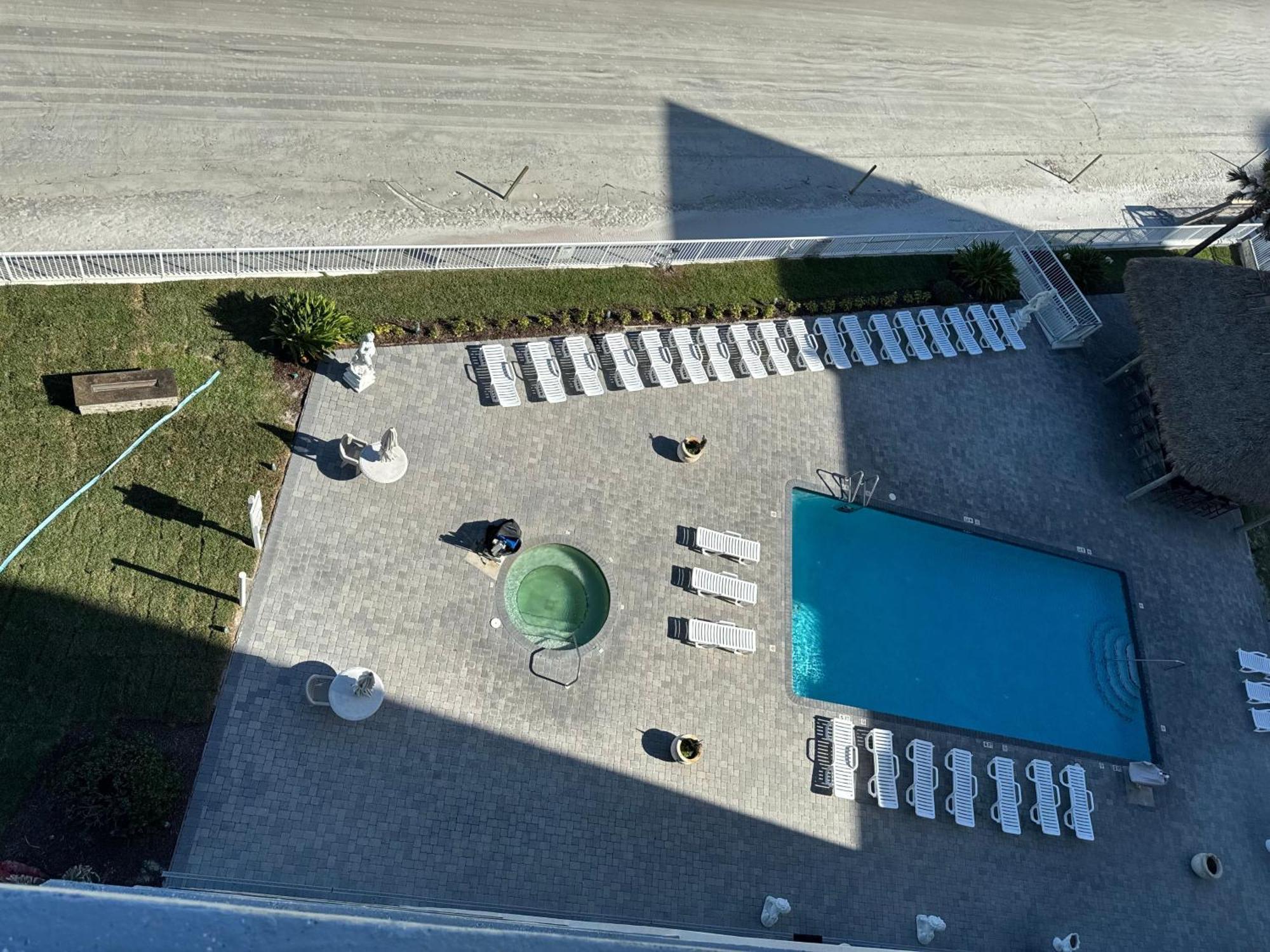 Emerald Shores Hotel - Daytona Beach Exterior photo