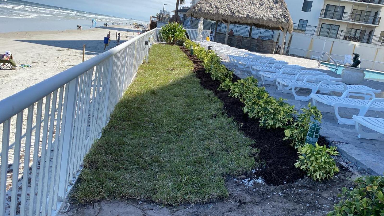 Emerald Shores Hotel - Daytona Beach Exterior photo