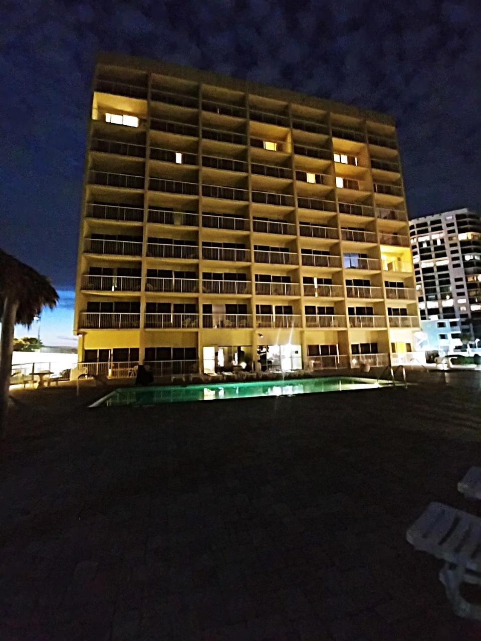 Emerald Shores Hotel - Daytona Beach Exterior photo