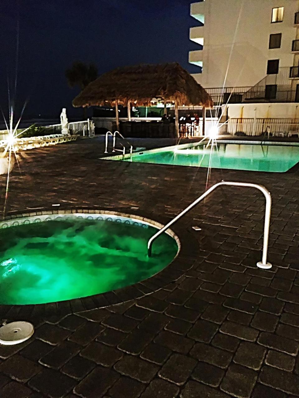 Emerald Shores Hotel - Daytona Beach Exterior photo