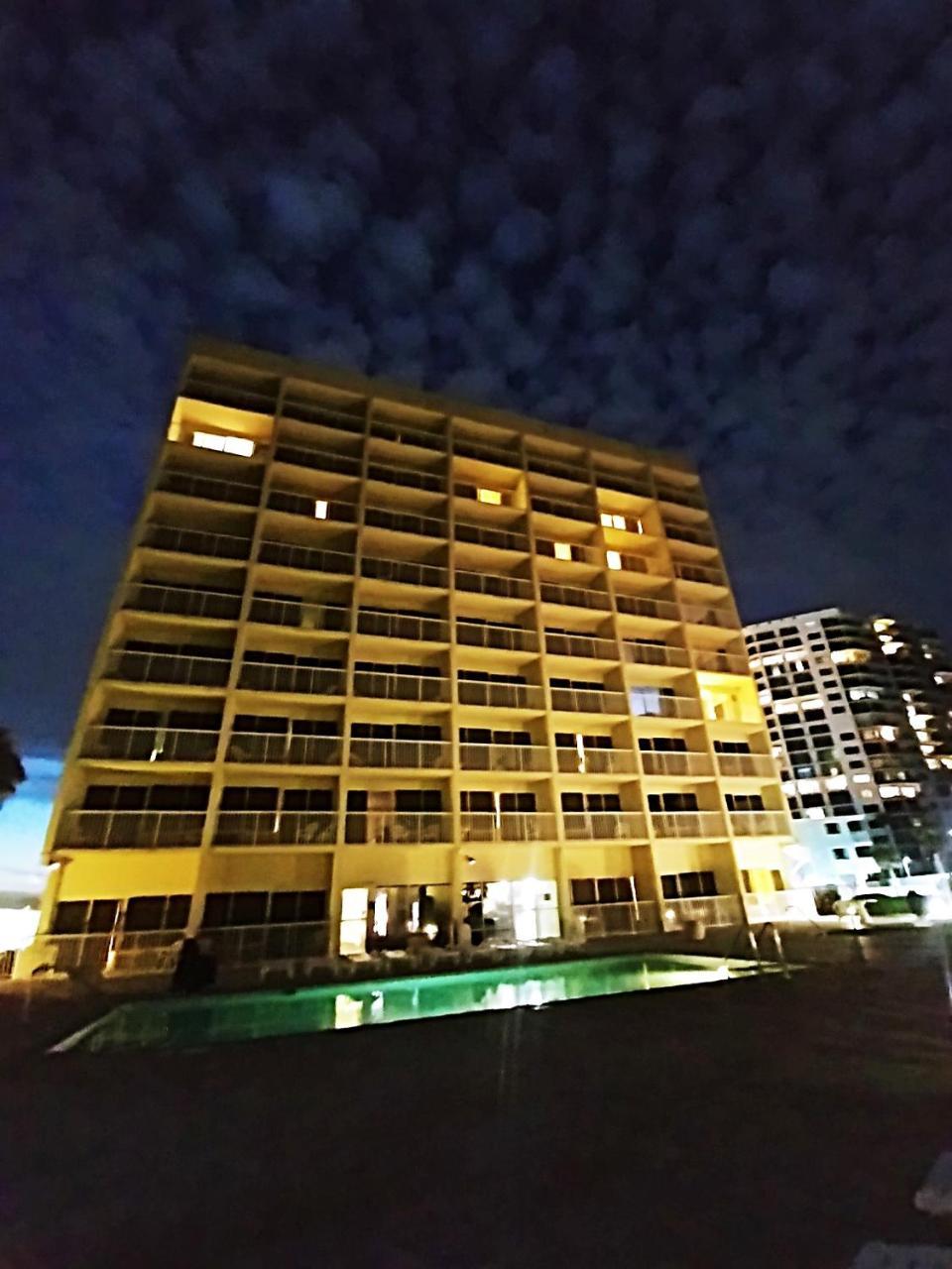 Emerald Shores Hotel - Daytona Beach Exterior photo